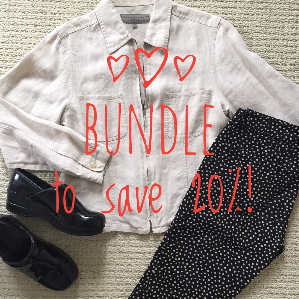 Bundle and SAVE!